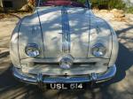 Austin A90 Atlantic Convertible 1949 года